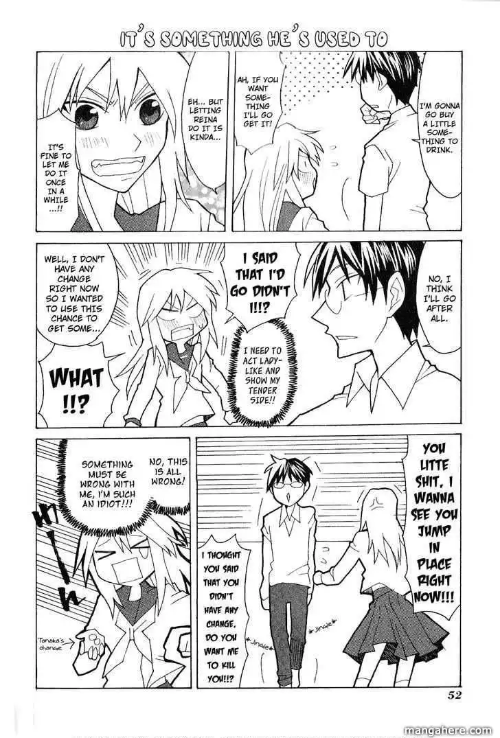 Yandere Kanojo Chapter 3.1 17